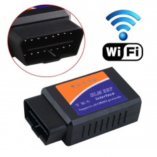 Автосканер ELM327 v1.5 Wi-Fi OBD2 сканер диагностики авто
