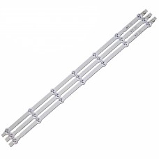 LED планка лампа подсветки ЖК ТВ 32 LG 6916L-1437A 1438A 1426A, 3шт комплект LED планка лампа подсветки ЖК ТВ 32 LG 6916L-1437A 1438A 1426A, 3шт комплект