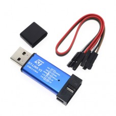 USB программатор ST-LINK V2 STM8 STM32 Cortex-M USB программатор ST-LINK V2 STM8 STM32 Cortex-M
