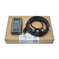 Siemens S7 300 400 кабель для программирования ПЛК 6ES7 972-0CB20-0XA0 Siemens S7 300 400 кабель для программирования ПЛК 6ES7 972-0CB20-0XA0