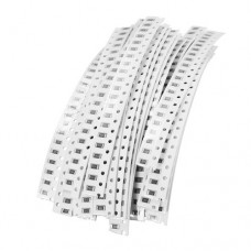 Конденсаторы SMD 1206 320шт 10пФ-22мкФ 10-50В Конденсаторы SMD 1206 320шт 10пФ-22мкФ 10-50В