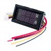 Вольтметр амперметр DC 0-100V 10A постоянного тока Вольтметр амперметр DC 0-100V 10A постоянного тока