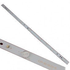LED планка лампа подсветки ЖК ТВ 32, 615мм 7LED CJY-32-DLED-B LED планка лампа подсветки ЖК ТВ 32, 615мм 7LED CJY-32-DLED-B