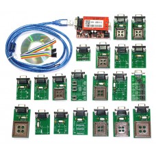 Upa Programmer v1.3 Usb программатор для чип-тюнинга автомобиля Upa Programmer v1.3 Usb программатор для чип-тюнинга автомобиля