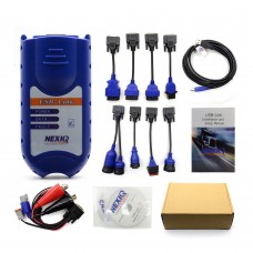 Nexiq 125032 USB Link Bluetooth cканер диагностики грузовых авто Nexiq 125032 USB Link Bluetooth cканер диагностики грузовых авто
