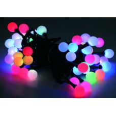 Гирлянда светодиодная шарики 40 LED 6 м