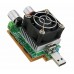 JUWEI 35 вт 4 -24 В QC2.0 QC3.0 USB тестер с регулируемой нагрузкой JUWEI 35 вт 4 -24 В QC2.0 QC3.0 USB тестер с регулируемой нагрузкой
