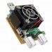 JUWEI 35 вт 4 -24 В QC2.0 QC3.0 USB тестер с регулируемой нагрузкой JUWEI 35 вт 4 -24 В QC2.0 QC3.0 USB тестер с регулируемой нагрузкой