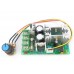 ШИМ DC 12 - 60 В 20 А 1200 Вт 25 КГц регулятор скорости двигателя ШИМ DC 12 - 60 В 20 А 1200 Вт 25 КГц регулятор скорости двигателя