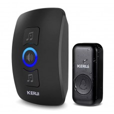 Беспроводной звонок дверной KERUI M525 32 мелодии с сигнализацией