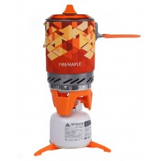 Интегрированная система приготовления пищи Fire Maple FMS-X2 красный
