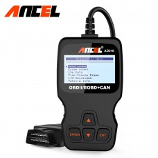 Ancel AD310 OBD2 сканер диагностики авто, диагностический автосканер