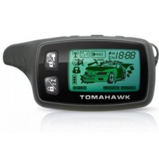 Брелок для автосигнализации Tomahawk TW-9030 с дисплеем