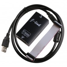 Программатор Segger J-Link V9 USB STM32F205 для ARM Cortex Программатор Segger J-Link V9 USB STM32F205 для ARM Cortex