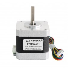 Двигатель NEMA17 17HS4401 1.7 A