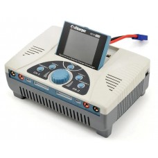 Зарядное устройство iCharger 4010 Duo 70А 1-10S 2 канала Зарядное устройство iCharger 4010 Duo 70А 1-10S 2 канала