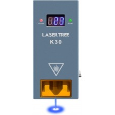Лазерный модуль Laser Tree K30 30 Вт для лазерного гравера и ЧПУ. Лазерный модуль Laser Tree K30 30 Вт для лазерного гравера и ЧПУ.