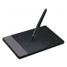 Графический планшет HUION H420 черный Графический планшет HUION H420 черный