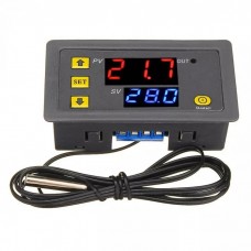 Терморегулятор W3230 220В -50 - +120°C