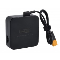 Адаптер питания ToolkitRC ADP100 XT60 100Вт 20В 5А Адаптер питания ToolkitRC ADP100 XT60 100Вт 20В 5А