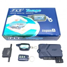 Автосигнализация Twage B9 двусторонняя с автозапуском