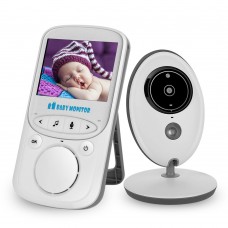 Видеоняня Baby Monitor VB605 радионяня ночное видение
