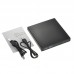 Оптический привод DVD CD-RW Сombo usb