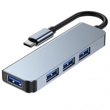 Хаб USB 3.1 Type-C на 4 шт USB 3.0 USB 2.0 Хаб USB 3.1 Type-C на 4 шт USB 3.0 USB 2.0
