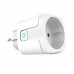 Розетка WiFi Tuya Smart Plug 16 А 220 В недельный таймер Розетка WiFi Tuya Smart Plug 16 А 220 В недельный таймер