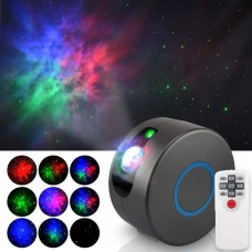 Ночник Aurora проектор северное сияние галактика