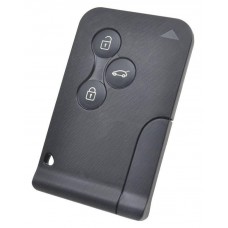 Корпус ключа Renault Megane 2 Scenic 2 Clio 2 2003-2012г 3 кн