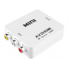 Конвертер RCA AV - HDMI FullHD 1080p