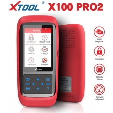 Корректор одометра программатор автомобильных ключей Xtool X100PRO2 Корректор одометра программатор автомобильных ключей Xtool X100PRO2