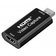 Карта видеозахвата HDMI VIDEO CAPTURE USB 2.0