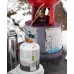 Переходник для заправки цанговых и туристических газовых баллонов Переходник для заправки цанговых и туристических газовых баллонов
