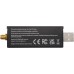 Приемник RTL SDR V4 500кГц - 1.76ГГц RTL2832U R828D Приемник RTL SDR V4 500кГц - 1.76ГГц RTL2832U R828D