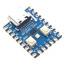 Плата RP2040-Zero GPIO ARM Cortex M0 RP2040