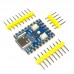 Плата RP2040-Zero GPIO ARM Cortex M0 RP2040