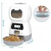 Кормушка автоматическая Elf Pet Feeder 3.5л для кота собакиживотных