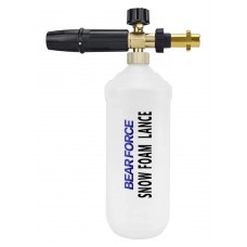Пенная насадка Bear Force для минимойки Karcher K2 3 4 5 6 7 mini 1л металл Пенная насадка Bear Force для минимойки Karcher K2 3 4 5 6 7 mini 1л металл