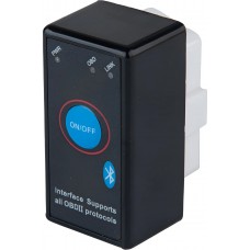 Автосканер ELM327 1.5 PIC18F25K80 Bluetooth 2 платы с кнопкой on/off