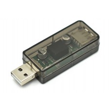 Гальванический изолятор USB ADUM3160 модуль защиты портов Гальванический изолятор USB ADUM3160 модуль защиты портов