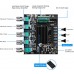 Усилитель звука ZK-MT21 2.1 2 x 50 Вт 100 Вт Bluetooth 5.0 Усилитель звука ZK-MT21 2.1 2 x 50 Вт 100 Вт Bluetooth 5.0