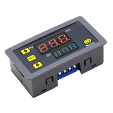 Реле задержка включеия циклическое T3230 220В 0-999 сек/мин/час