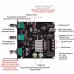Усилитель звука YS-T50L 2х50 Вт с Bluetooth и USB для акустических систем Усилитель звука YS-T50L 2х50 Вт с Bluetooth и USB для акустических систем